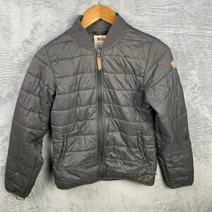 Fjallraven Ovik 3 in‎ 1 Parka W Light Jacket Bomber Women's Size XS Gorpcore